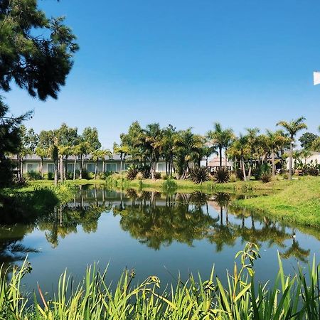 La Posada Multiespacios Dique Luján Buitenkant foto