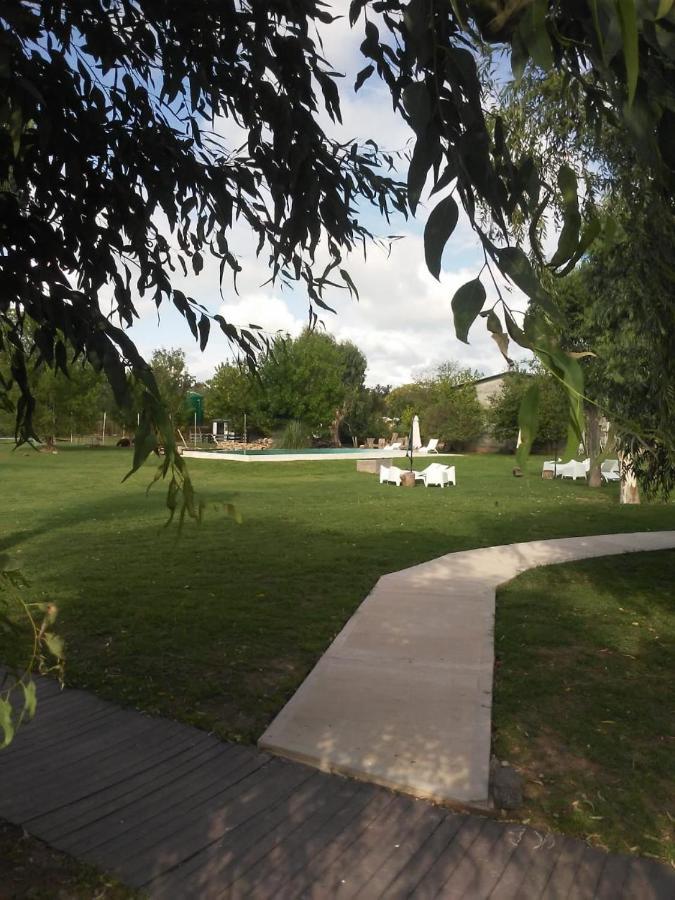 La Posada Multiespacios Dique Luján Buitenkant foto