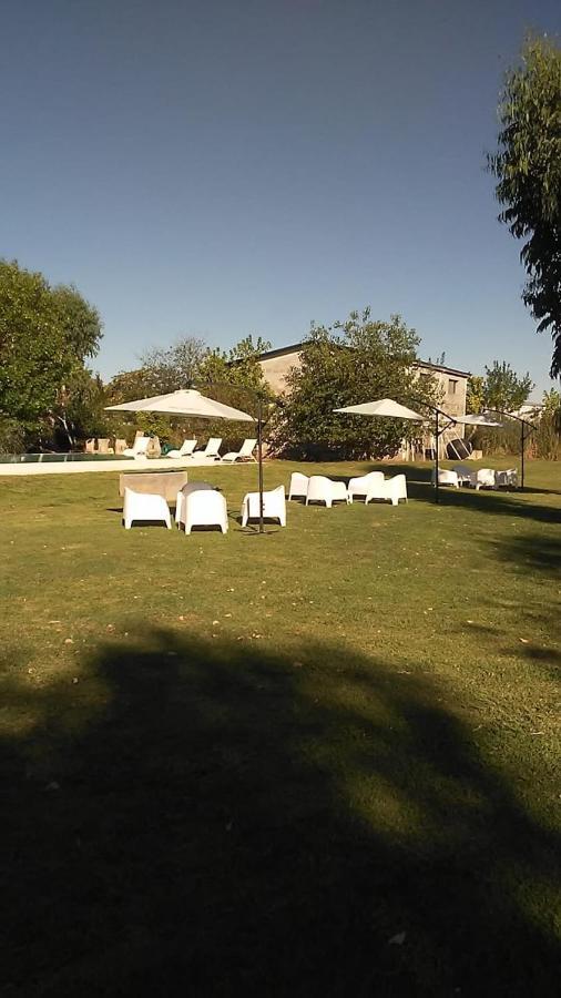La Posada Multiespacios Dique Luján Buitenkant foto