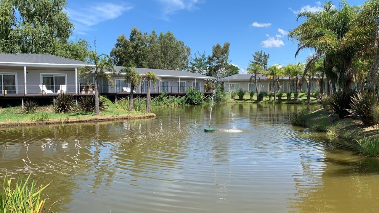 La Posada Multiespacios Dique Luján Buitenkant foto