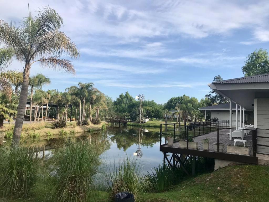 La Posada Multiespacios Dique Luján Buitenkant foto