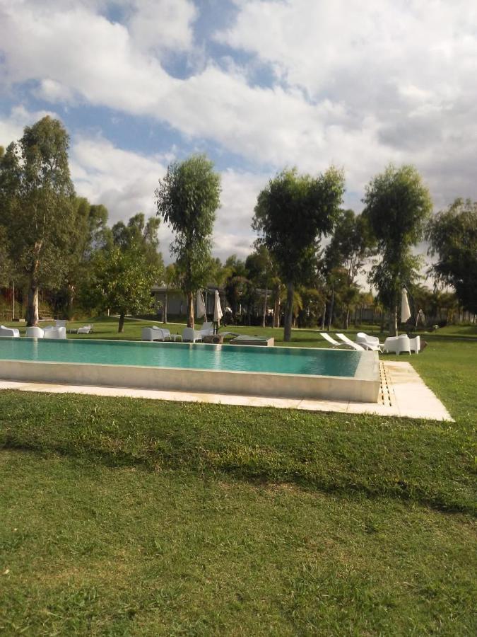 La Posada Multiespacios Dique Luján Buitenkant foto