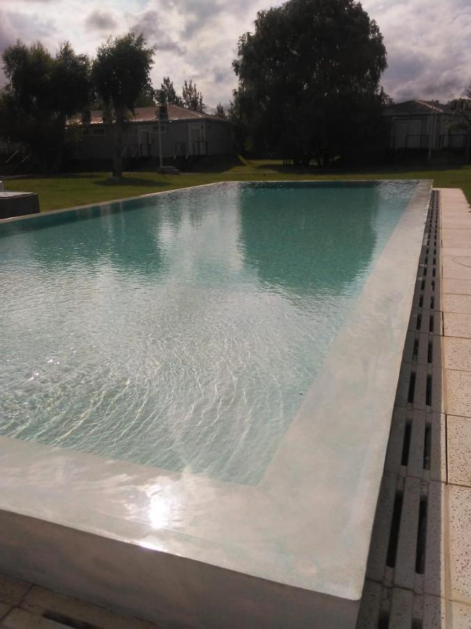 La Posada Multiespacios Dique Luján Buitenkant foto
