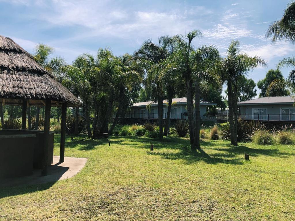 La Posada Multiespacios Dique Luján Buitenkant foto